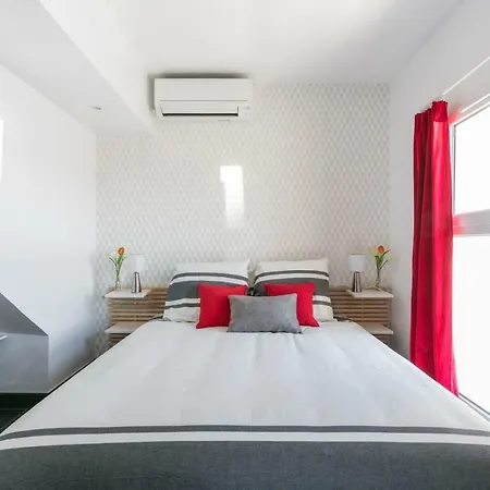 Appartamento Luxury Penthouse In Naturiste; Fkk, Nudist Village Agde