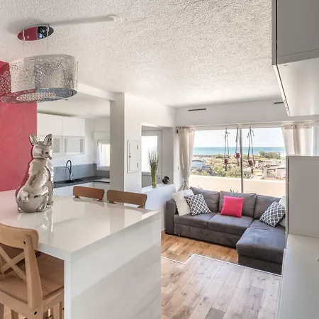 Luxury Penthouse In Naturiste; Fkk, Nudist Village 公寓 阿格德