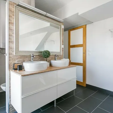 Luxury Penthouse In Naturiste; Fkk, Nudist Village