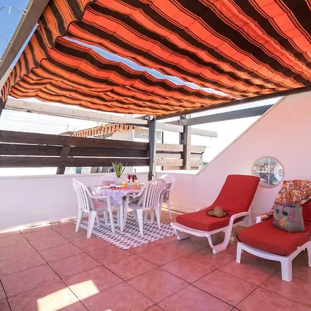 Luxury Penthouse In Naturiste; Fkk, Nudist Village Agde