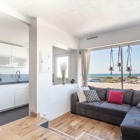 Luxury Penthouse In Naturiste; Fkk, Nudist Village Agde