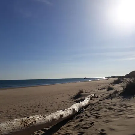 Luxury Penthouse In Naturiste; Fkk, Nudist Village Apartment Agde