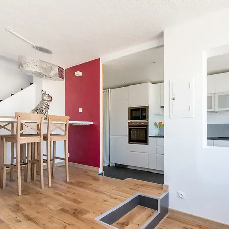 Luxury Penthouse In Naturiste; Fkk, Nudist Village Agde