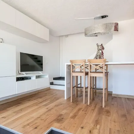 Luxury Penthouse In Naturiste; Fkk, Nudist Village Appartement Agde