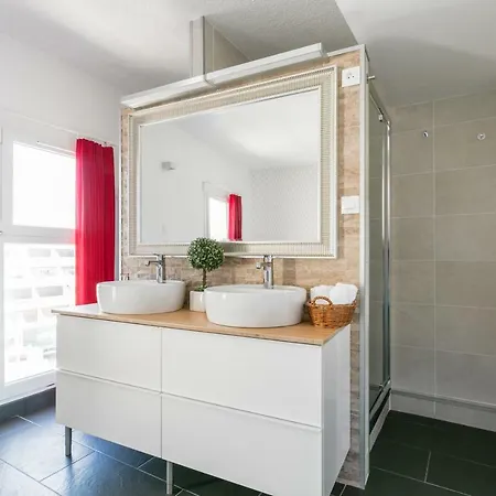 Apartment Luxury Penthouse In Naturiste; Fkk, Nudist Village