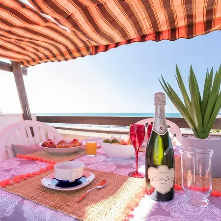 Luxury Penthouse In Naturiste; Fkk, Nudist Village Apartment *