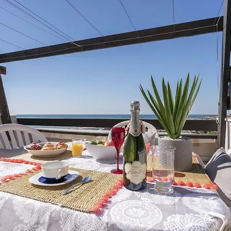 Apartment Luxury Penthouse In Naturiste; Fkk, Nudist Village Agde