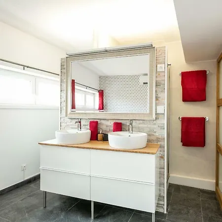 Apartment Luxury Penthouse In Naturiste; Fkk, Nudist Village