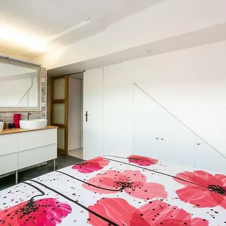 Apartamento Luxury Penthouse In Naturiste; Fkk, Nudist Village