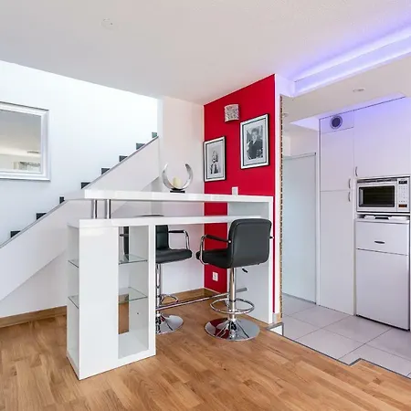 Luxury Penthouse In Naturiste; Fkk, Nudist Village Apartamento Agde