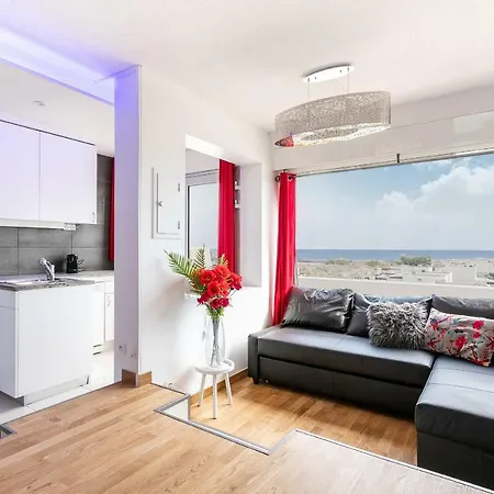 Apartment Luxury Penthouse In Naturiste; Fkk, Nudist Village Agde