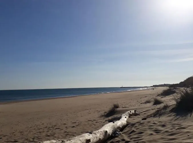 Luxury Penthouse In Naturiste; Fkk, Nudist Village Appartamento Agde