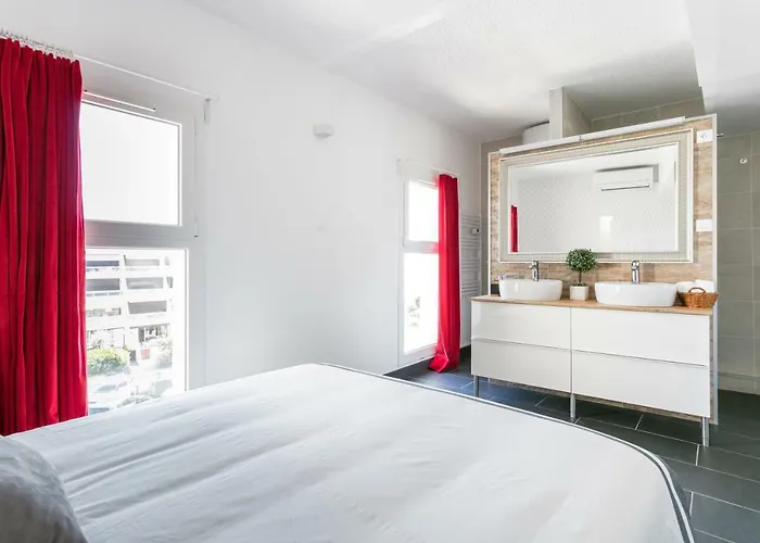 Luxury Penthouse In Naturiste; Fkk, Nudist Village