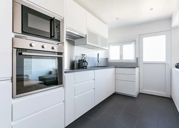 Appartamento Luxury Penthouse In Naturiste; Fkk, Nudist Village