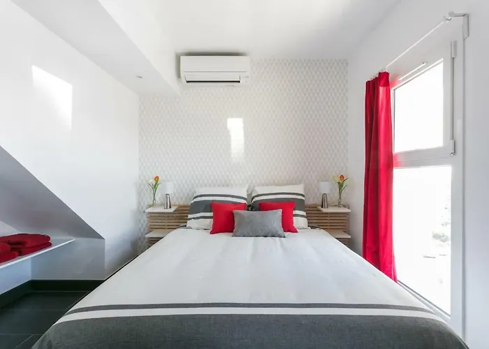 Appartamento Luxury Penthouse In Naturiste; Fkk, Nudist Village Agde