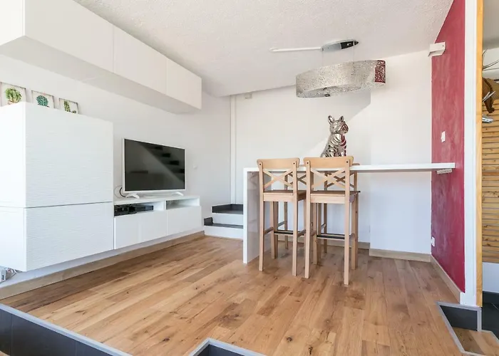 Luxury Penthouse In Naturiste; Fkk, Nudist Village Apartman Agde