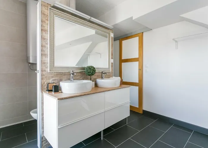 Luxury Penthouse In Naturiste; Fkk, Nudist Village