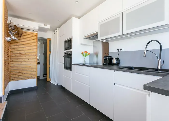 Luxury Penthouse In Naturiste; Fkk, Nudist Village Appartamento *