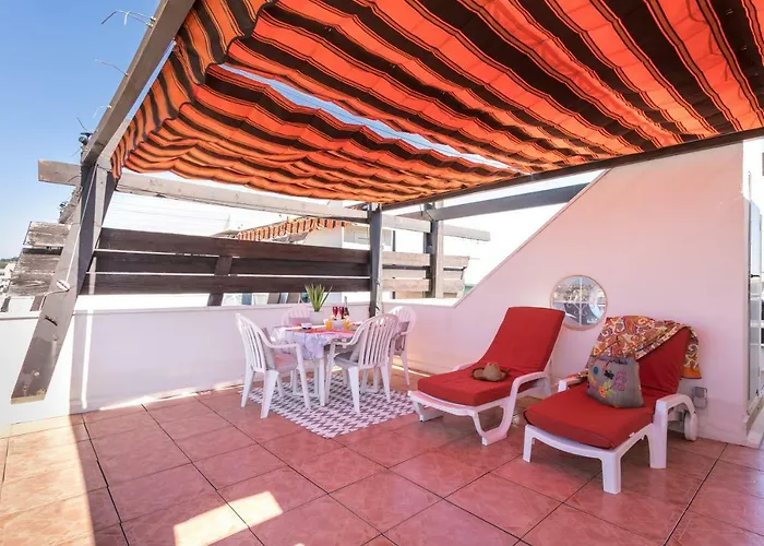 Luxury Penthouse In Naturiste; Fkk, Nudist Village Agde