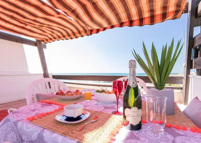 Luxury Penthouse In Naturiste; Fkk, Nudist Village Apartman *