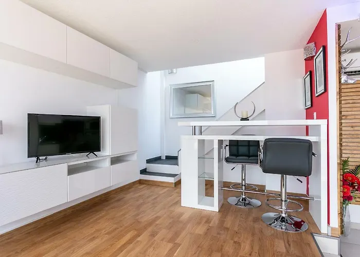 Luxury Penthouse In Naturiste; Fkk, Nudist Village Apartman *