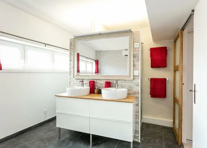 Appartamento Luxury Penthouse In Naturiste; Fkk, Nudist Village