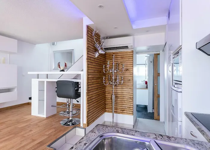 Appartamento Luxury Penthouse In Naturiste; Fkk, Nudist Village *