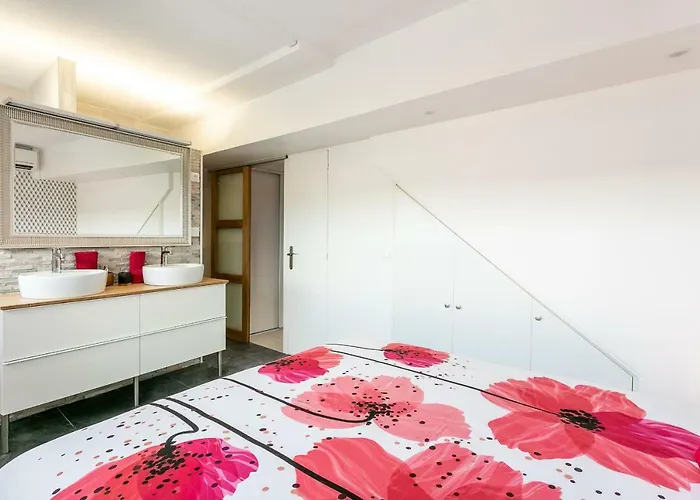 Appartamento Luxury Penthouse In Naturiste; Fkk, Nudist Village