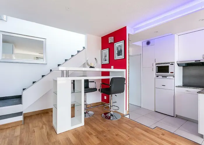 Luxury Penthouse In Naturiste; Fkk, Nudist Village Apartman Agde