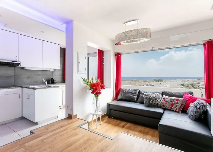 Appartamento Luxury Penthouse In Naturiste; Fkk, Nudist Village Agde